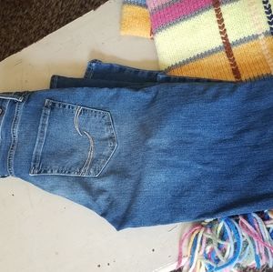 Levi's slim fit jeans